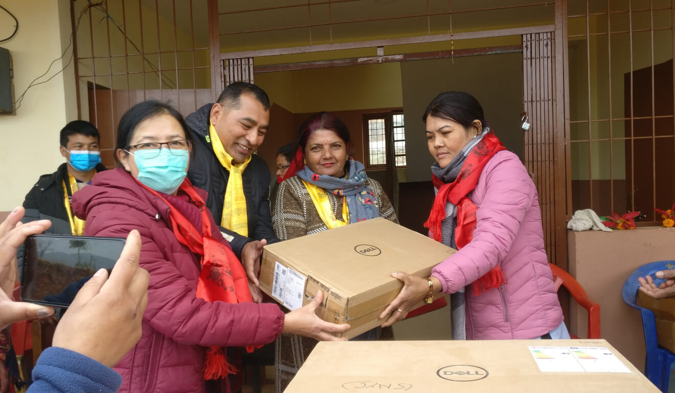 School Rehabilitation Project